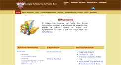 Desktop Screenshot of anotapr.org